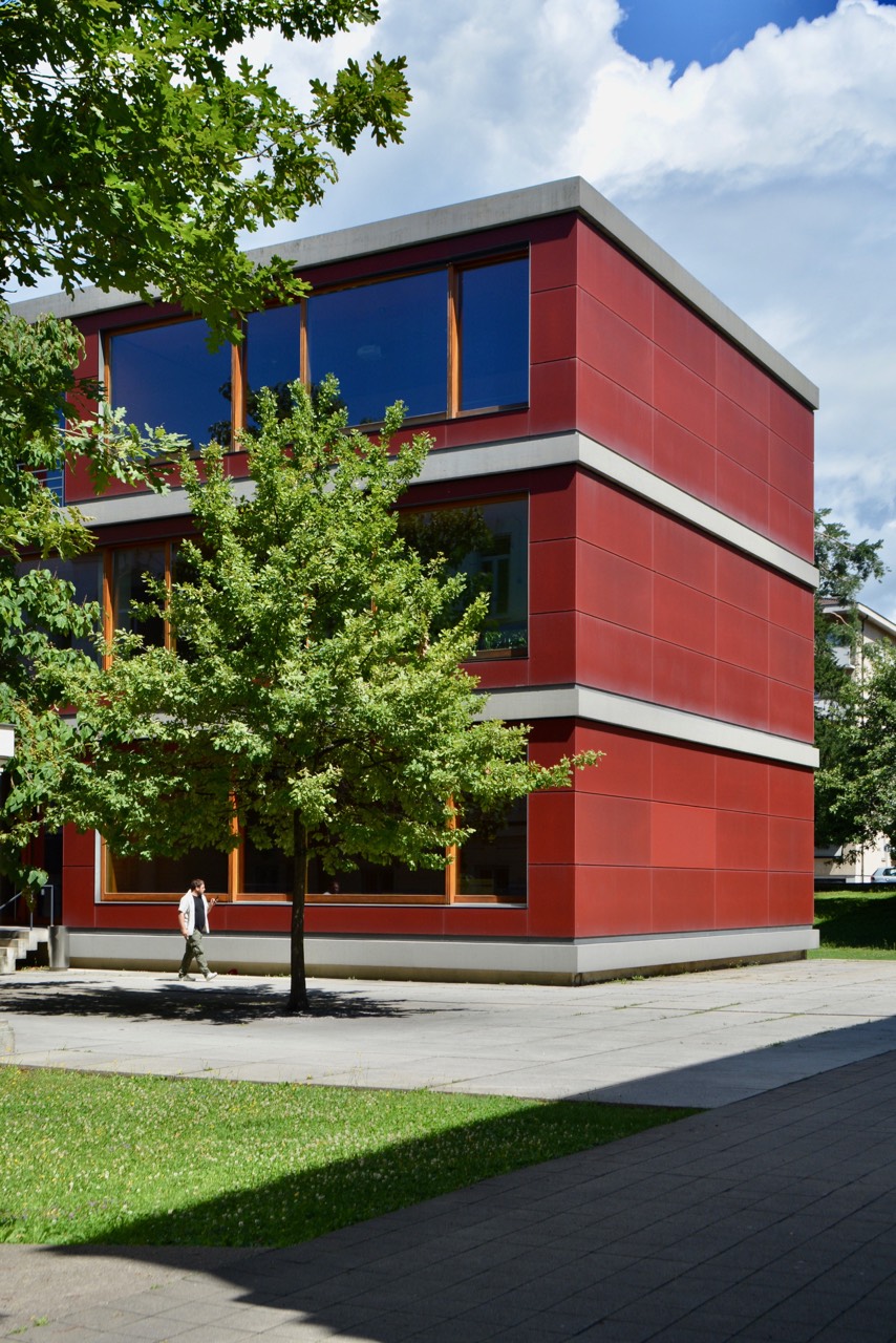 Classrooms Wing   Classrooms Wing